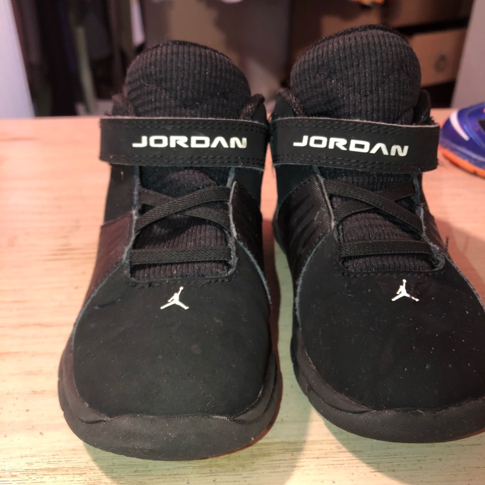 Toddler 8C Jordan’s